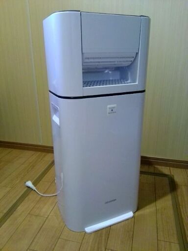 アイリスオーヤマ サーキュレーター衣類乾燥除湿機 kijdc-l50 - 除湿器
