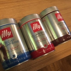 illy エスプレッソ粉 250g