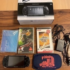 SONY PSP ゲーム機