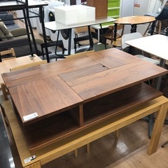 SUNKOH リビングテーブル 森宜雄デザイン【トレファク上福岡  