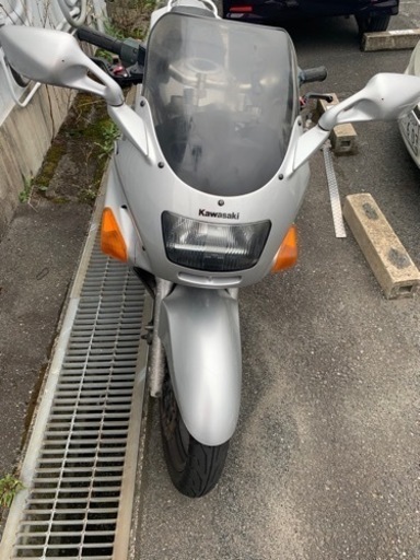 その他 Kawasaki ZZR250