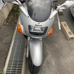 Kawasaki ZZR250 