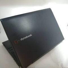 WIN11⭐️東芝⭐️R730⭐️コンパクトPC黒⭐️SSD⭐️メモリー6G⭐️Office 2019 WIN11⭐️東芝⭐️R730⭐️コンパクトPC黒⭐️SSD⭐️メモリー6G⭐️Office