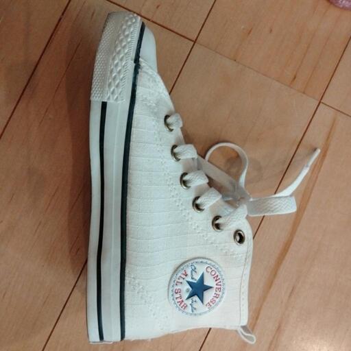 子供 靴 スニーカー コンバース てーすけ 彦根のキッズ用品 子供用シューズ の中古あげます 譲ります ジモティーで不用品の処分