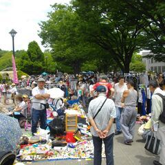 ◎８月２８日（日）「練馬　光が丘公園フリーマーケット」開催◎ - フリーマーケット