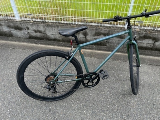 AMPIO(アンピーオ) GIOS(ジオス) クロスバイク 700C | 自転車