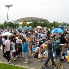 ◎９月１１日（日）「柏の葉公園フリーマーケット」開催◎