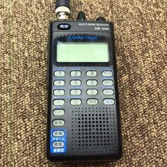 【愛品館八千代店】ユピテル　高性能マルチバンドレシーバー　HR-500