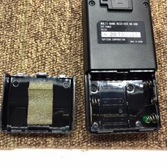 【愛品館八千代店】ユピテル　高性能マルチバンドレシーバー　HR-500