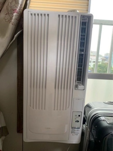 窓エアコン