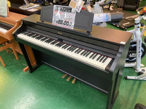 Roland ローランド 電子ピアノ HP506-GP 2014年製 ※椅子無し 【愛品倶楽部柏店】