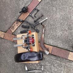 モンキーパーツ画像内全部 値段交渉可能です。