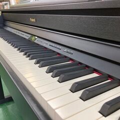 Roland ローランド 電子ピアノ HP506-GP 2014年製 ※椅子無し 【愛品 