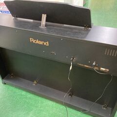 Roland ローランド 電子ピアノ HP506-GP 2014年製 ※椅子無し 【愛品 