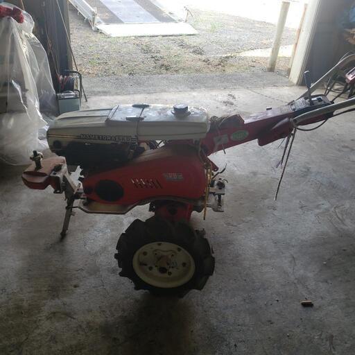 ヤンマー YM1601D トラクター 4WD 16馬力 ディーゼル ヤンマー YM1601D トラクター 4WD 16馬力 ディーゼル ヤンマー YM1601D