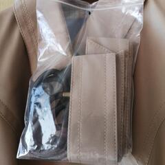 バーバリーブルーレーベルコート　秋や春