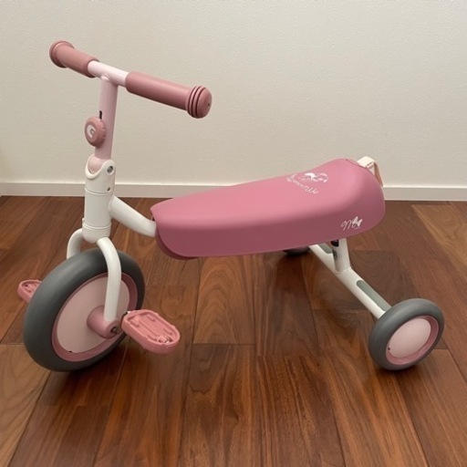 D-bike dax ディズニー ミニー ダックス