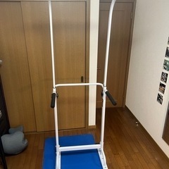 【ネット決済・配送可】ぶら下がり健康器具