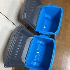 クーラーボックス2台　イグルーマックスコールド　62QT