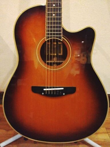 中古エレアコ　Rumbler by Morris MR-1（ケース無し） 中古エレアコ Rumbler by Morris MR-1（ケース無し）