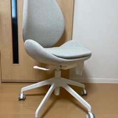 IKEA キャスター付きチェア 椅子 