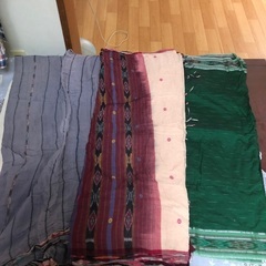 インド舞踊　オデッシ衣装