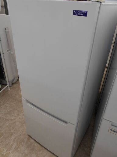 YAMADA 2ドア冷蔵庫 YRZ-C12G2 2020年製 117L