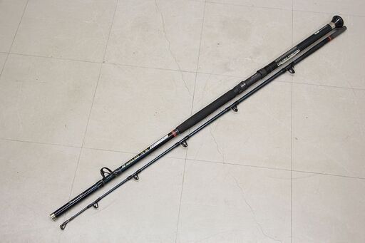 RYOBI SUPER AD 沖潮 200-210 釣竿 (P1402wY)