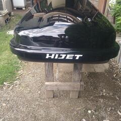 TERZO ルーフボックス テルッツォ