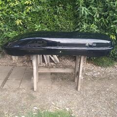 TERZO ルーフボックス テルッツォ