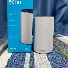 Amazon  Echo 譲ります