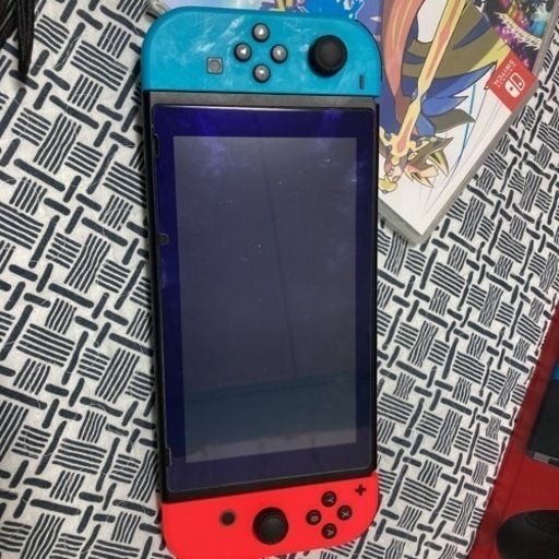 スウィッチ カセット4枚セットその他付き