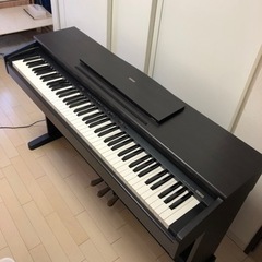 YAMAHA 電子ピアノ YDP-88II ペダル付き