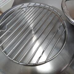 【中古】ソト　SOTO　ST-910　ステンレス　ダッチオーブン　10インチ