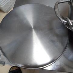 【中古】ソト　SOTO　ST-910　ステンレス　ダッチオーブン　10インチ