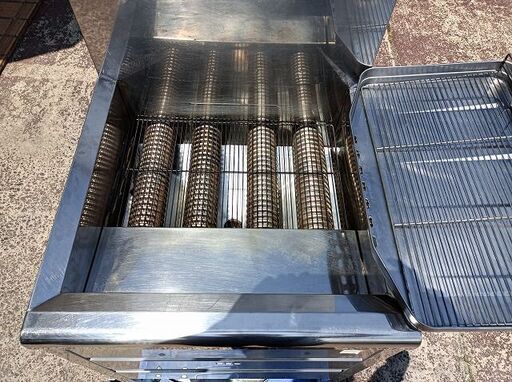 天井クレーン BALANCE SLIDE RAIL SYSTEM 全長7.5メートル超のレール