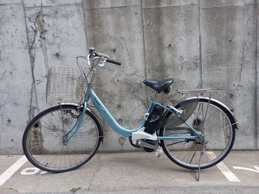1164 電動自転車 パナソニック 8AH 26インチ