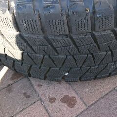 タンドラ純正アルミホイール20インチ5H150