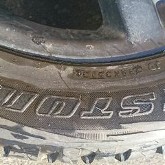 タンドラ純正アルミホイール20インチ5H150