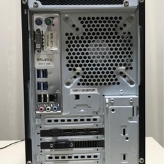 ゲーミングPC/Windows10/GTX1060 6G/240GB/2TB