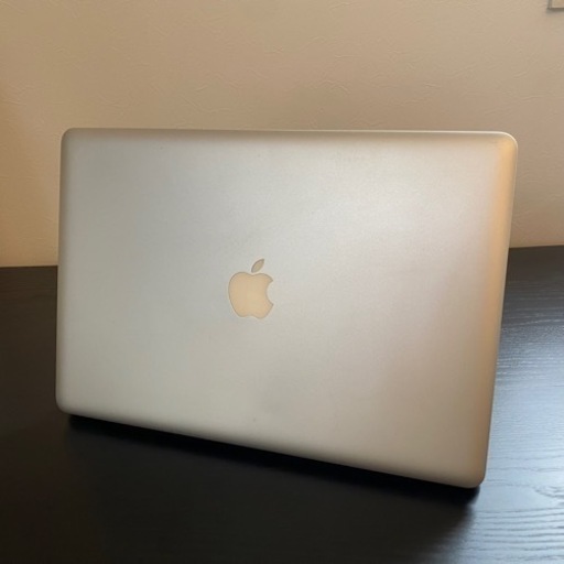 APPLE MacBook Pro MD104J/A 非光沢高解像度ディスプレイ