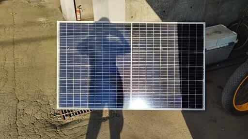 ソーラーパネル320W 中古