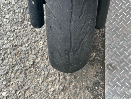 キムコ Vリンク125 自賠責付き オイル交換済み！！