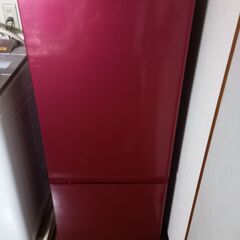 【引越し】冷蔵庫AQR-18F