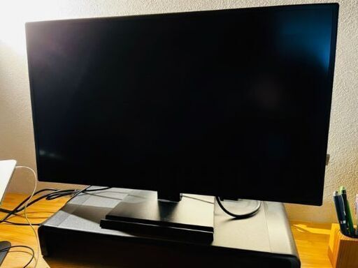 お譲り先決まりました！PCモニター