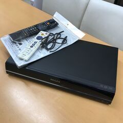 HDD&DVDレコーダー トウシバ RD-R100 2011年製...