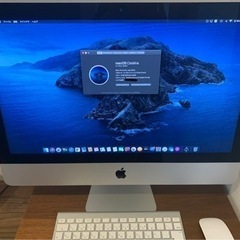 iMac 21.5inch Late2012 美品