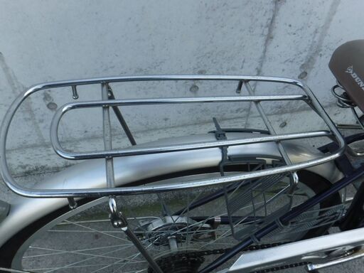 ダンロップ 6段変速  ママチャリ 中古自転車 457