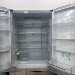 パナソニック 6ドア冷蔵庫 501L NR-F507T-N H21-01