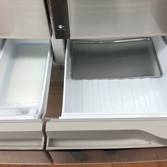 パナソニック 6ドア冷蔵庫 501L NR-F507T-N H21-01